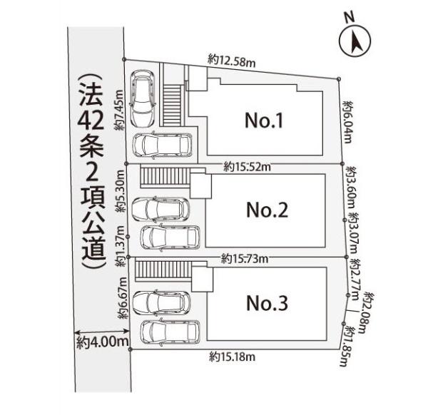 横浜市神奈川区三ツ沢上町の新築一戸建