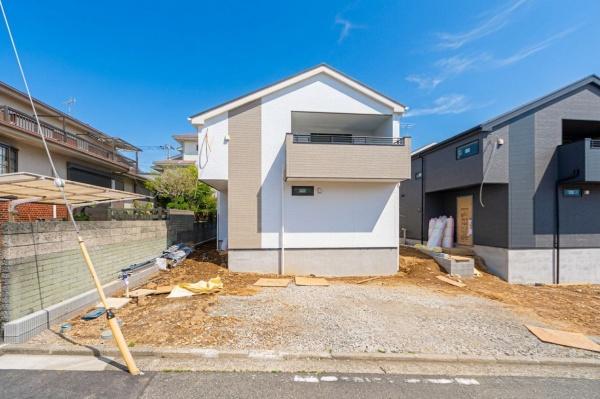 横浜市鶴見区梶山２丁目の新築一戸建