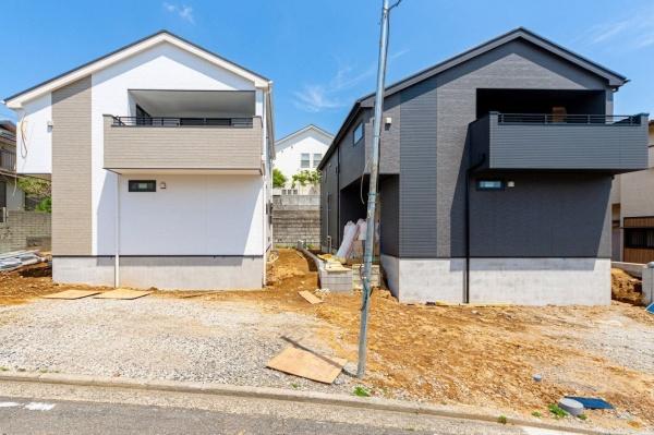 横浜市鶴見区梶山２丁目の新築一戸建