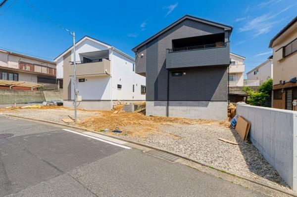 横浜市鶴見区梶山２丁目の新築一戸建