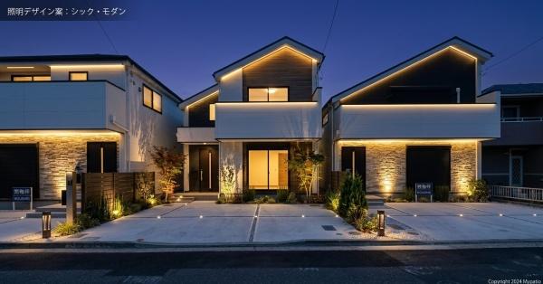 横浜市磯子区岡村１丁目の新築一戸建