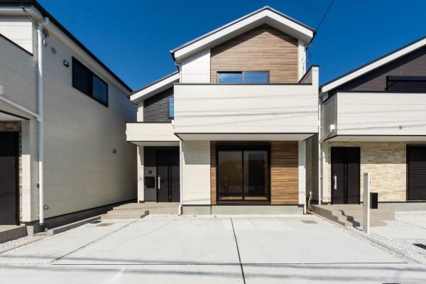 横浜市磯子区岡村１丁目の新築一戸建