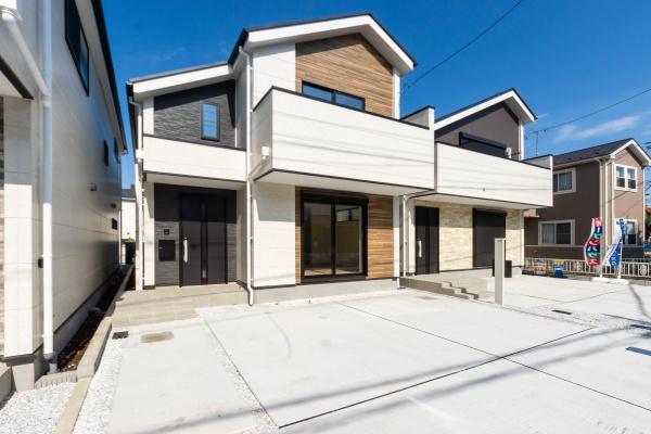 横浜市磯子区岡村１丁目の新築一戸建