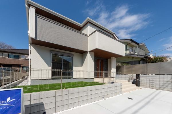 横浜市緑区白山２丁目の新築一戸建