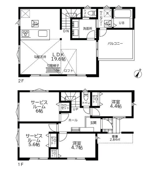 相模原市南区相南３丁目の新築一戸建
