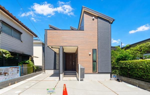 相模原市南区相南３丁目の新築一戸建