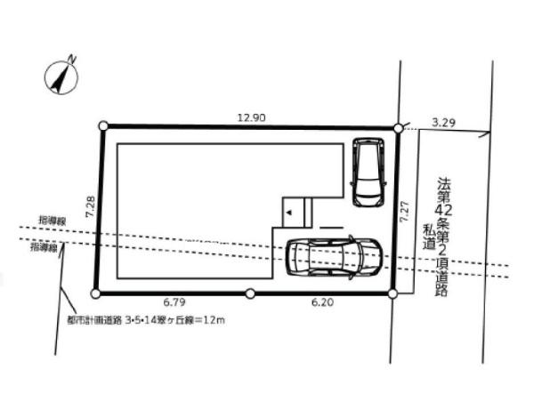 相模原市南区相南３丁目の新築一戸建