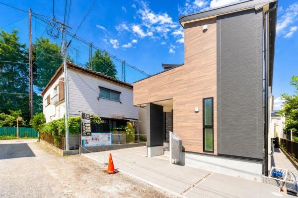 相模原市南区相南３丁目の新築一戸建