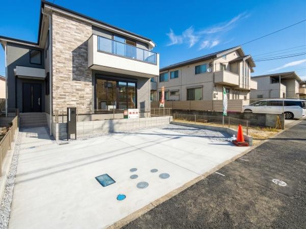 横浜市青葉区たちばな台２丁目の新築一戸建