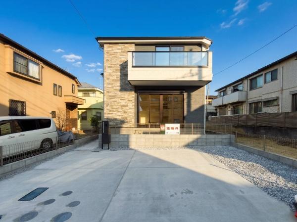 横浜市青葉区たちばな台２丁目の新築一戸建