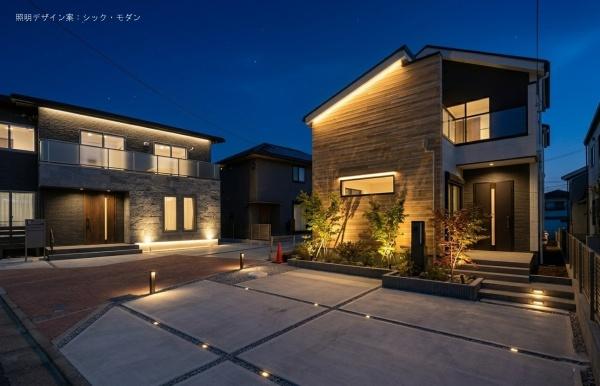 横浜市都筑区東山田１丁目の新築一戸建