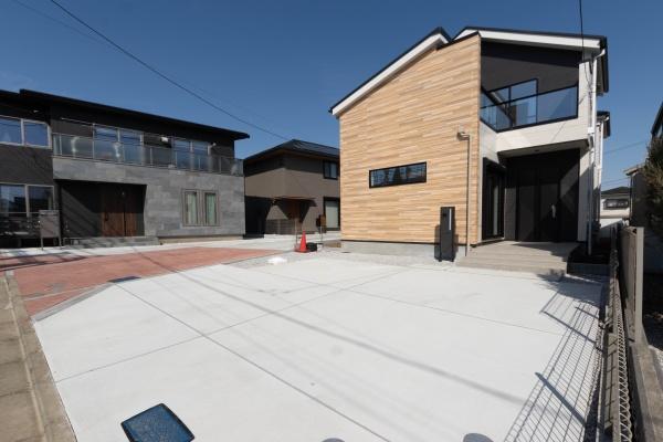 横浜市都筑区東山田１丁目の新築一戸建