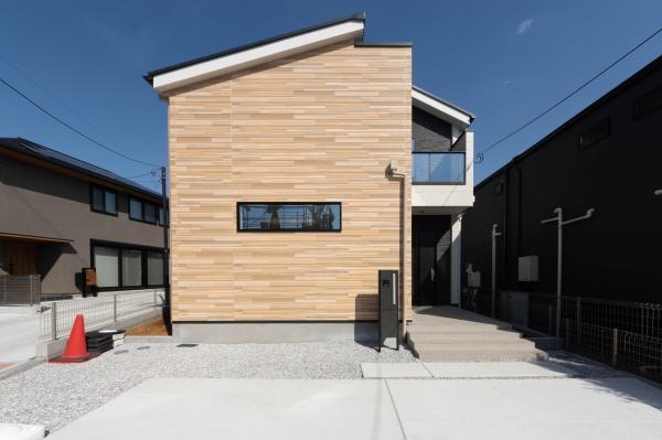 横浜市都筑区東山田１丁目の新築一戸建