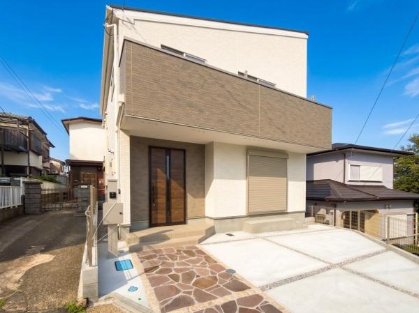 海老名市上今泉６丁目の新築一戸建