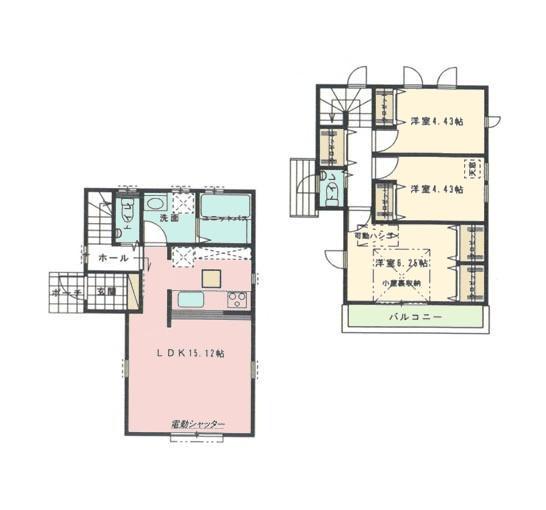 横浜市旭区南希望が丘の新築一戸建