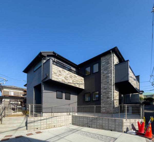 横浜市鶴見区北寺尾６丁目の新築一戸建
