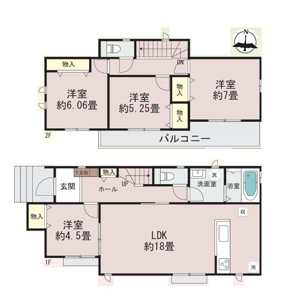 横浜市旭区今宿１丁目の新築一戸建