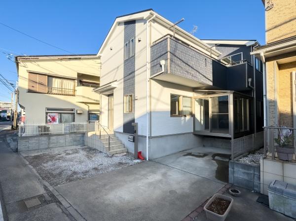 藤沢市高倉の中古一戸建