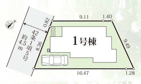 横浜市瀬谷区下瀬谷３丁目の新築一戸建