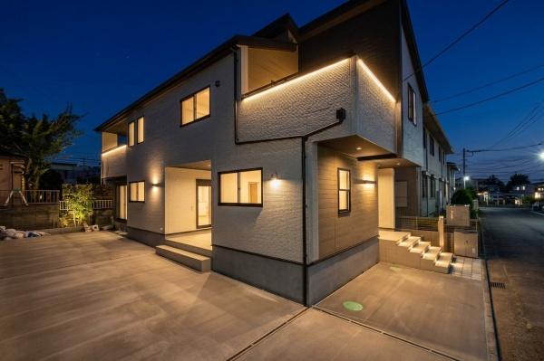 茅ヶ崎市堤の新築一戸建