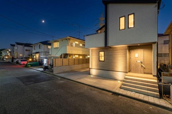 茅ヶ崎市堤の新築一戸建