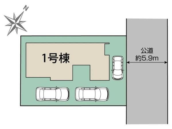 茅ヶ崎市堤の新築一戸建