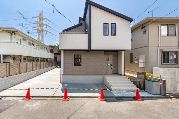 茅ヶ崎市堤の新築一戸建