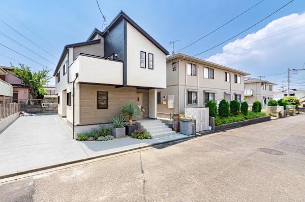 茅ヶ崎市堤の新築一戸建