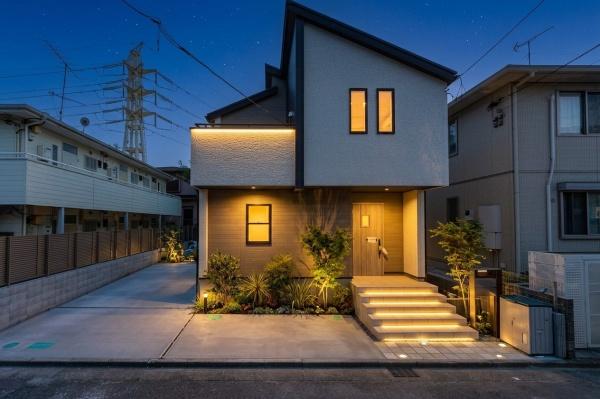 茅ヶ崎市堤の新築一戸建