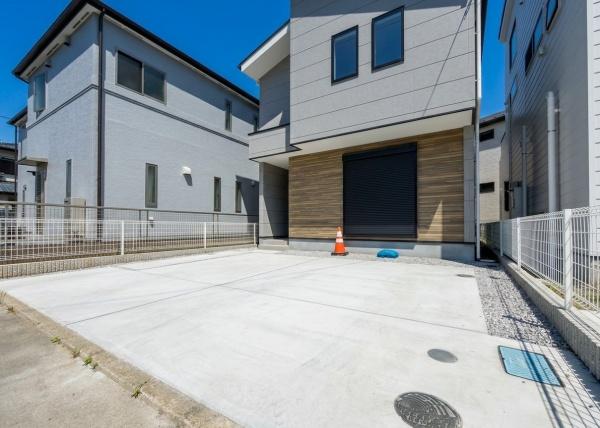 茅ヶ崎市香川１丁目の新築一戸建
