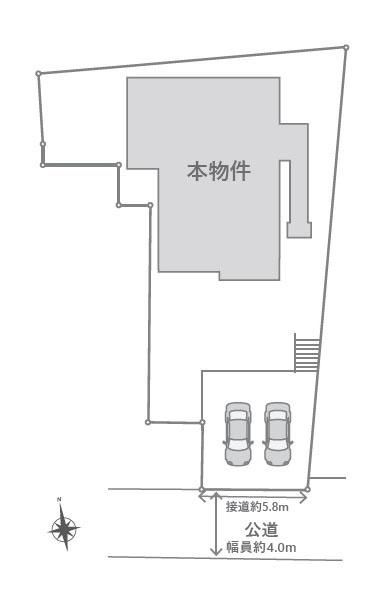 茅ヶ崎市東海岸南３丁目の中古一戸建