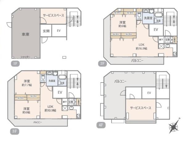 横浜市泉区和泉中央北５丁目の中古一戸建