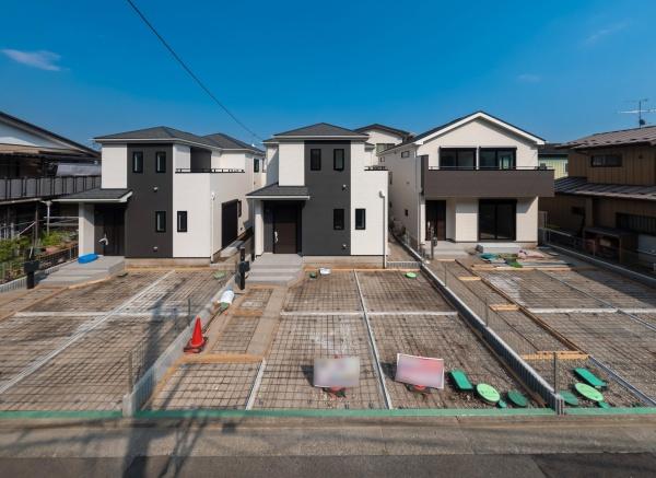 藤沢市大庭の新築一戸建