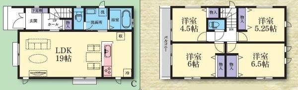 藤沢市大庭の新築一戸建