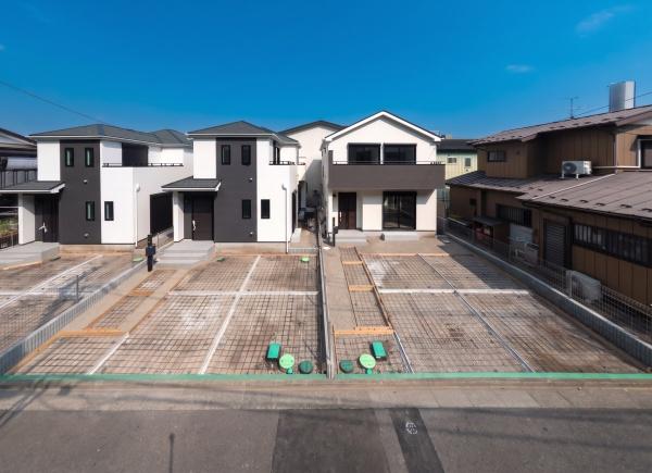 藤沢市大庭の新築一戸建