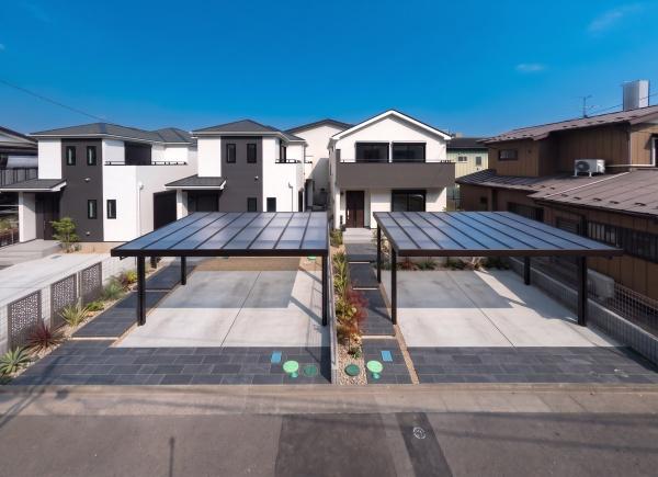 藤沢市大庭の新築一戸建