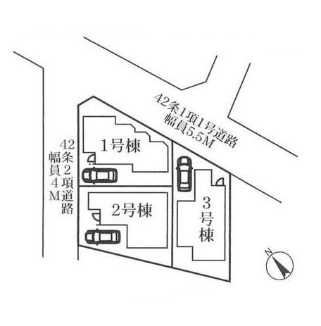 相模原市南区大野台４丁目の新築一戸建