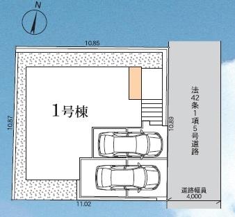 横浜市港南区芹が谷４丁目の新築一戸建