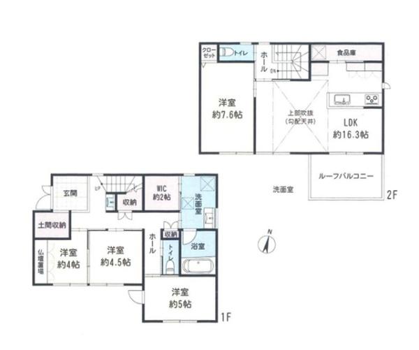茅ヶ崎市緑が浜の新築一戸建