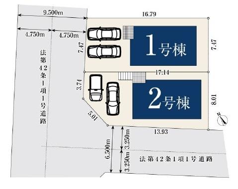 横浜市青葉区荏田西３丁目の新築一戸建
