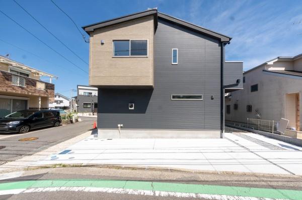 横浜市港南区上永谷５丁目の新築一戸建