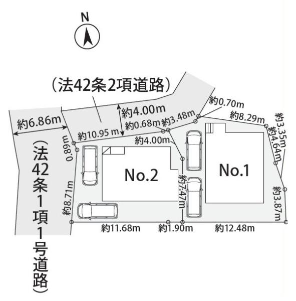 横浜市港南区上永谷５丁目の新築一戸建