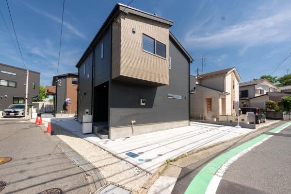 横浜市港南区上永谷５丁目の新築一戸建