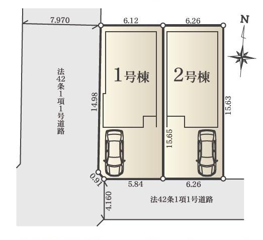 茅ヶ崎市浜之郷の新築一戸建