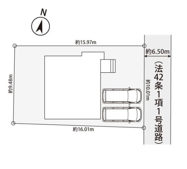 横浜市瀬谷区阿久和東３丁目の新築一戸建