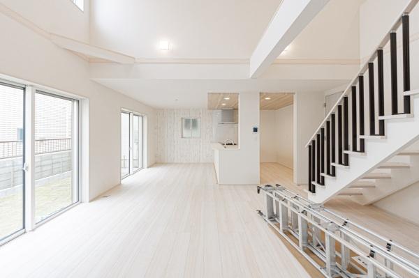 平塚市虹ケ浜の新築一戸建