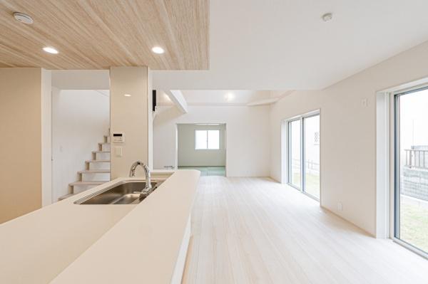 平塚市虹ケ浜の新築一戸建