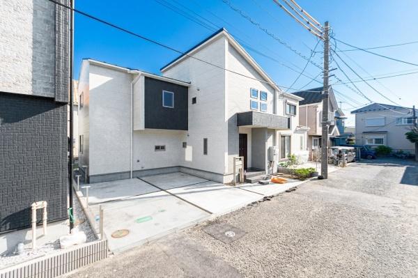平塚市虹ケ浜の新築一戸建