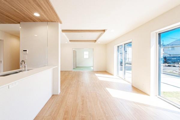 平塚市虹ケ浜の新築一戸建