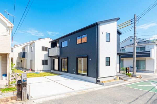 平塚市虹ケ浜の新築一戸建